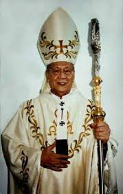 Bishop Carmelo Morelos