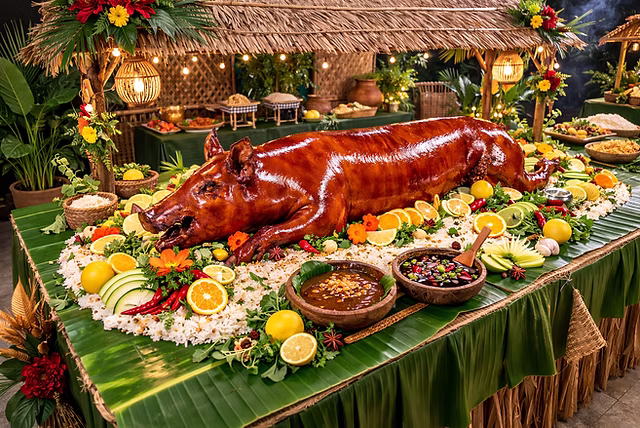 Lechon Caraga