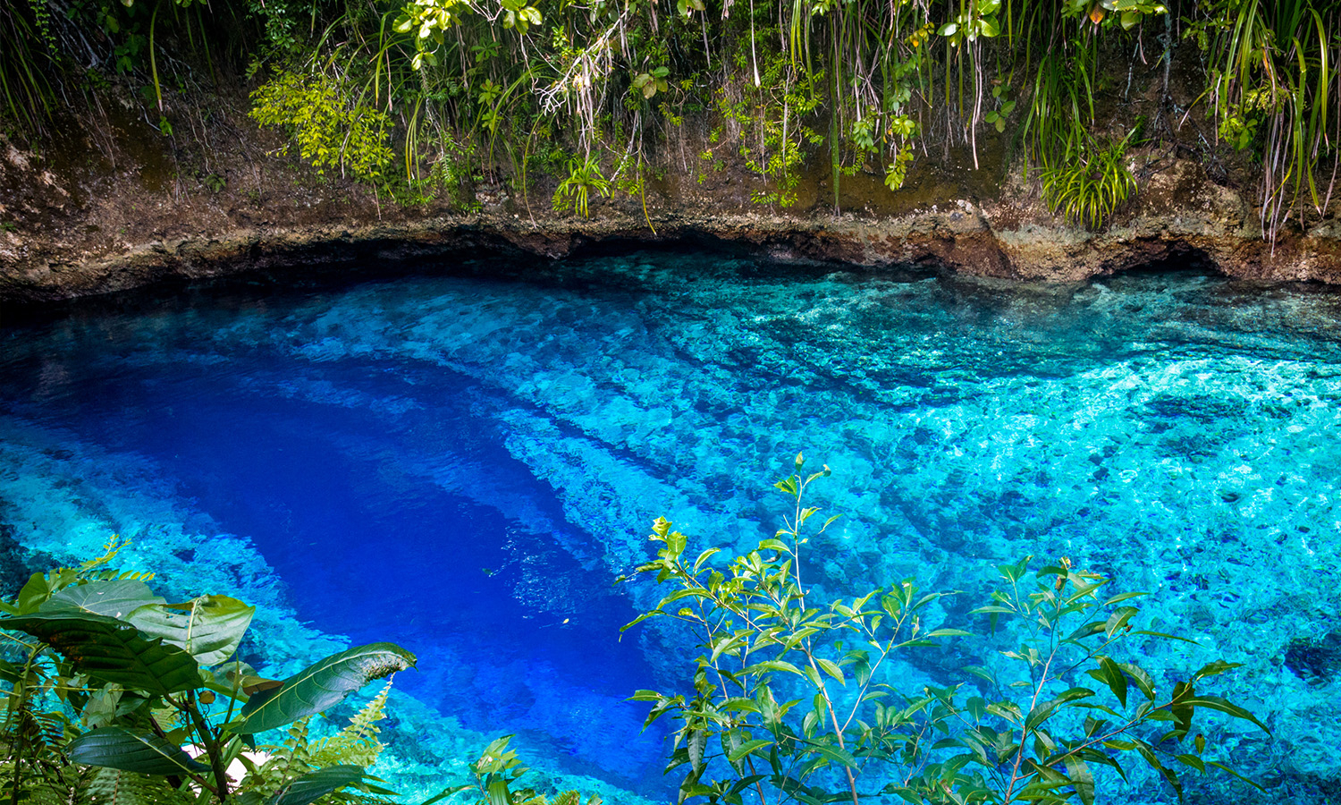Enchanted River