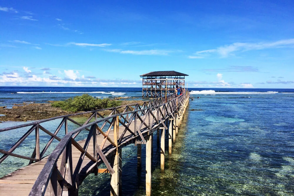 Siargao Cloud 9