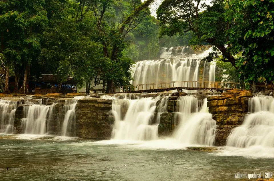 Tinuy-an Falls